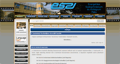 Desktop Screenshot of eszi.hu